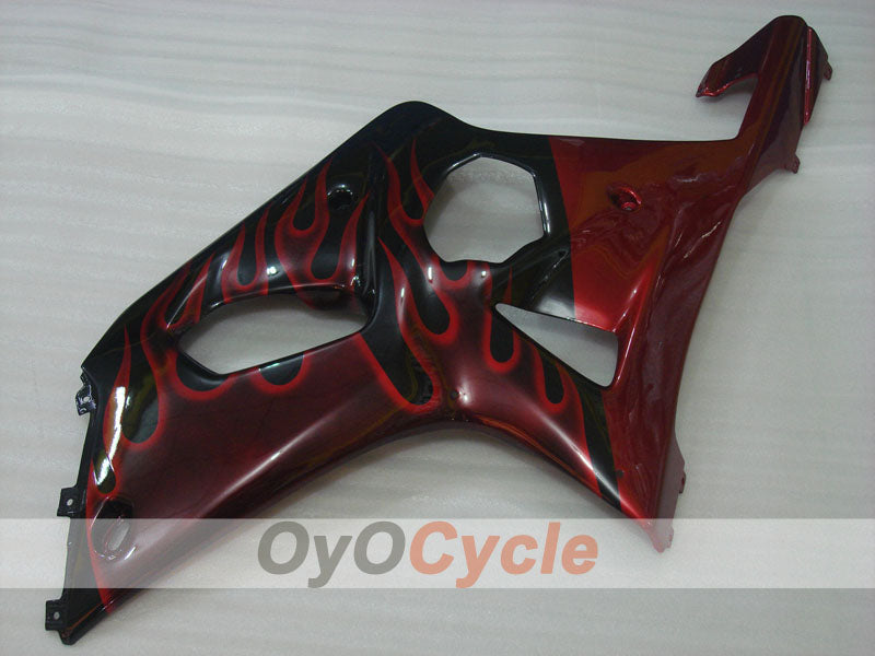 Carenatura Lato Destro e Sinistro Per Suzuki 00-02 GSXR1000 #OYO87908853 Immagine principale del prodotto