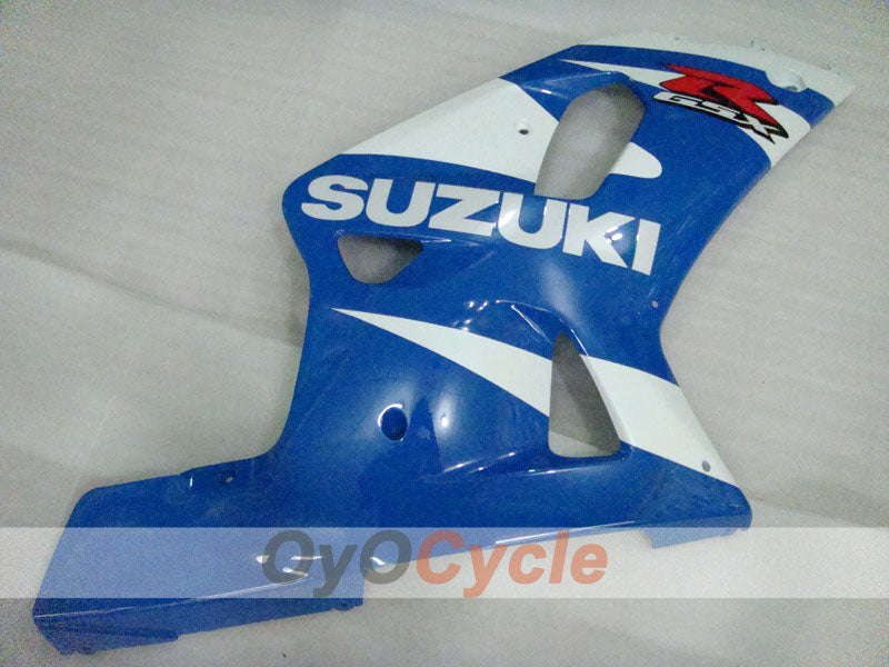 Carena laterale sinistra e destra per Suzuki 01-03 GSXR600 #OYO87908412 Immagine secondaria del prodotto