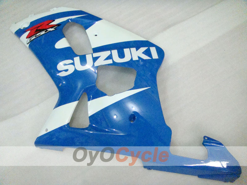 Carena laterale sinistra e destra per Suzuki 01-03 GSXR600 #OYO87908412 Immagine principale del prodotto
