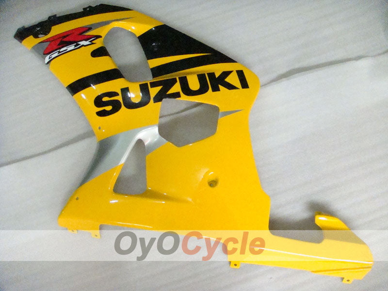 Carenatura lato sinistro e destro per Suzuki 01-03 GSXR600 #OYO87908341 Immagine principale del prodotto