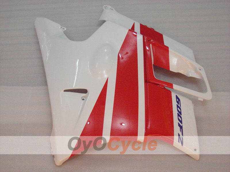 Carene lato destro e sinistro per Honda 91-94 CBR600F2 #OYO87907900 Immagine secondaria del prodotto