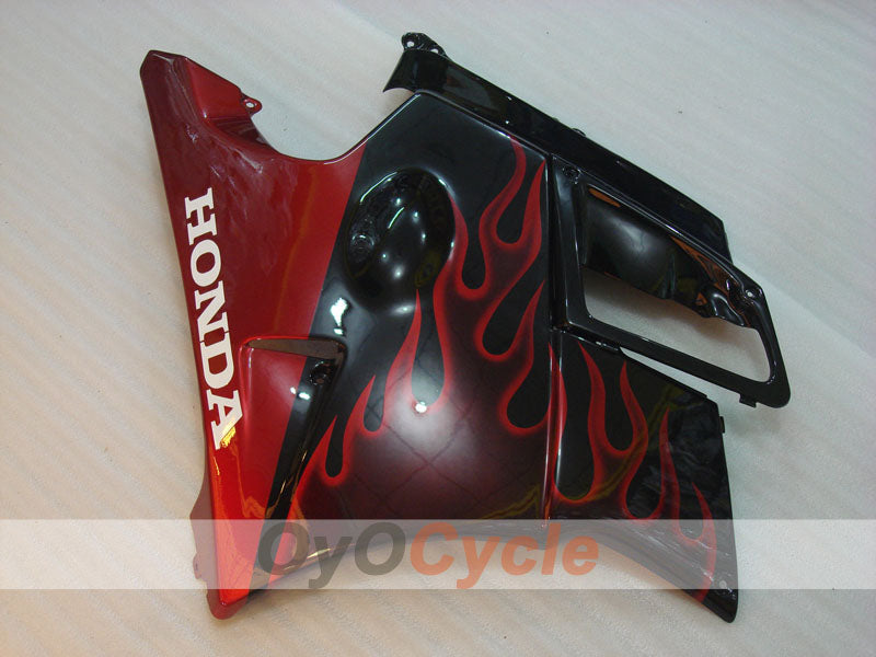 Carenatura lato destro e sinistro per Honda CBR600F2 91-94 #OYO87907865 Immagine principale del prodotto