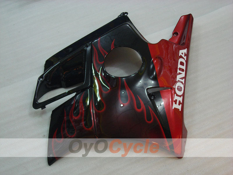 Carenatura lato destro e sinistro per Honda CBR600F2 91-94 #OYO87907865 Immagine secondaria del prodotto
