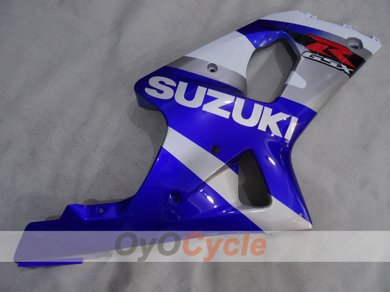 Carena lato sinistro e destro per Suzuki 00-02 GSXR1000 #OYO87909382 Immagine secondaria del prodotto