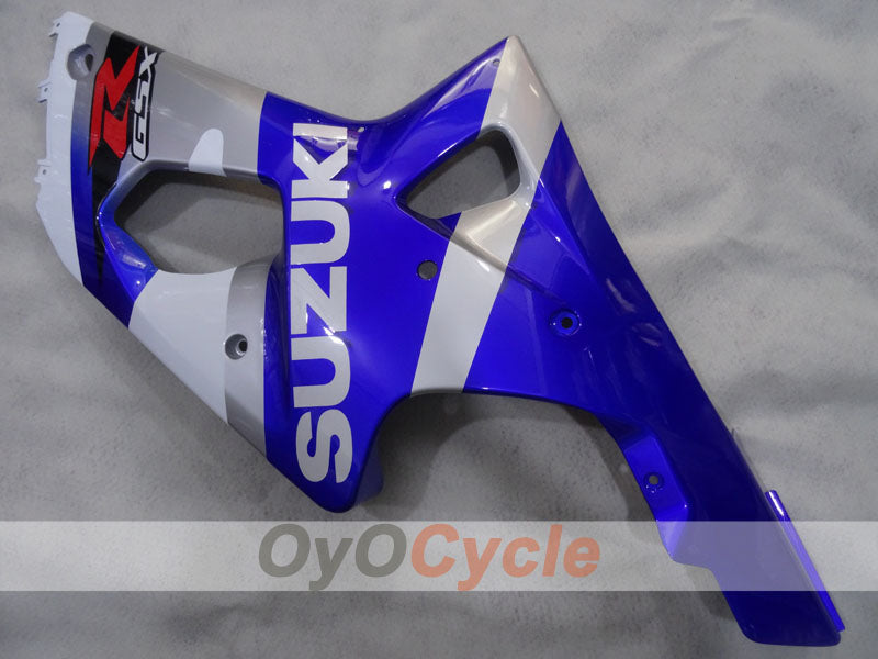 Carena lato sinistro e destro per Suzuki 00-02 GSXR1000 #OYO87909382 Immagine principale del prodotto