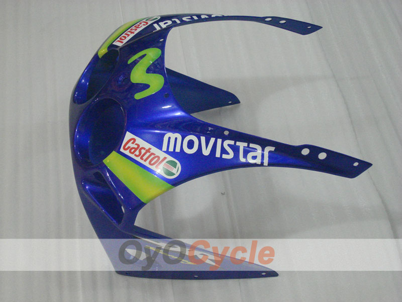 Carena Anteriore Superiore Per Honda 88-89 CBR250RR #OYO87907587 Immagine principale del prodotto