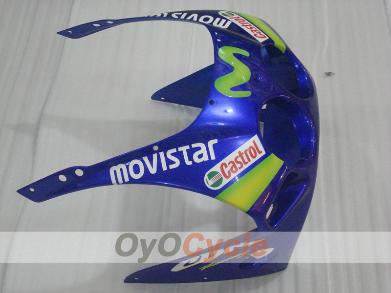 Carena Anteriore Superiore Per Honda 88-89 CBR250RR #OYO87907587 Immagine secondaria del prodotto