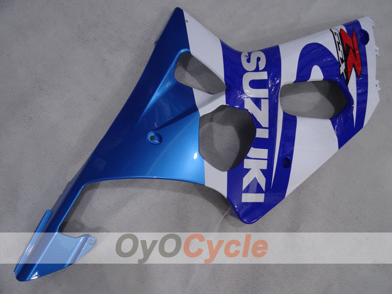 Carena lato sinistro e destro per Suzuki 00-02 GSXR1000 #OYO87909384 Immagine secondaria del prodotto