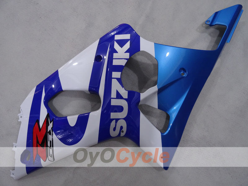 Carena lato sinistro e destro per Suzuki 00-02 GSXR1000 #OYO87909384 Immagine principale del prodotto