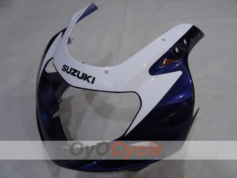 Carena anteriore superiore per Suzuki GSXR1000 00-02 #OYO87909383 Immagine secondaria del prodotto