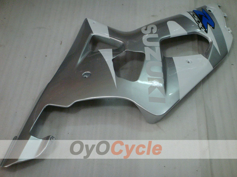 Carena Lato Destro & Sinistro Per Suzuki 01-03 GSXR600 #OYO87908453 Immagine secondaria del prodotto