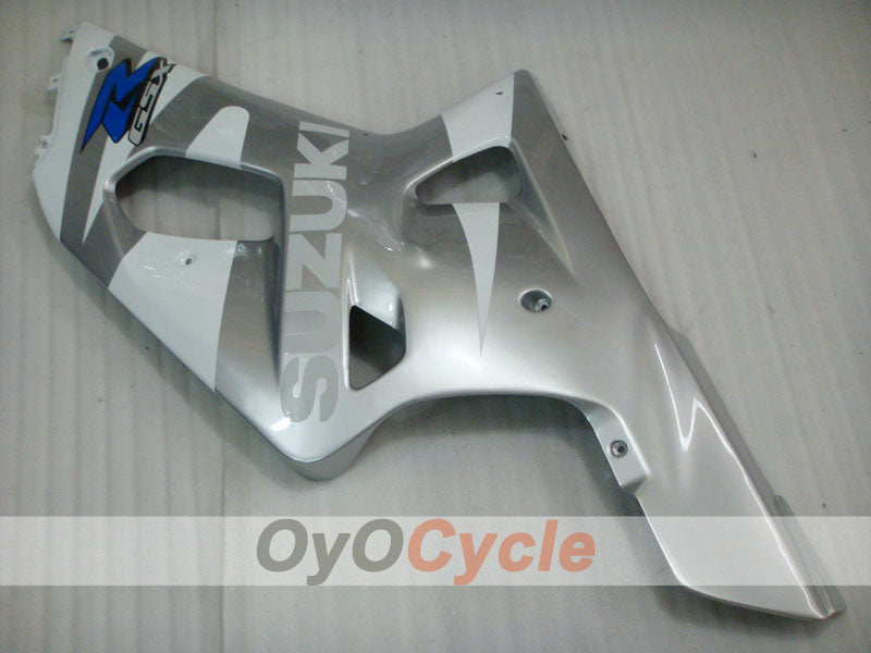 Carenatura lato sinistro e destro per Suzuki 00-02 GSXR1000 #OYO87909148 Immagine secondaria del prodotto