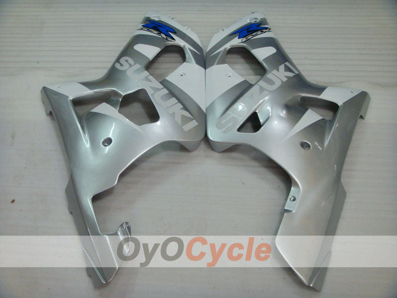 Carenatura lato sinistro e destro per Suzuki 00-02 GSXR1000 #OYO87909148 Immagine principale del prodotto