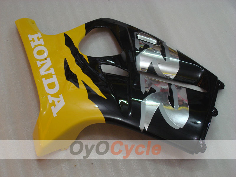 Carenatura lato sinistro e destro per Honda 88-89 CBR250RR #OYO87907585 Immagine secondaria del prodotto