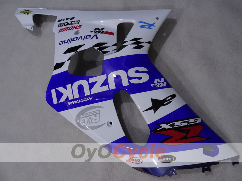 Carena Lato Destro e Sinistro Per Suzuki 00-03 GSXR750 #OYO87908613 Immagine principale del prodotto