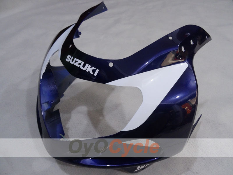Cupolino anteriore superiore per Suzuki 00-02 GSXR1000 #OYO87908934 Immagine secondaria del prodotto