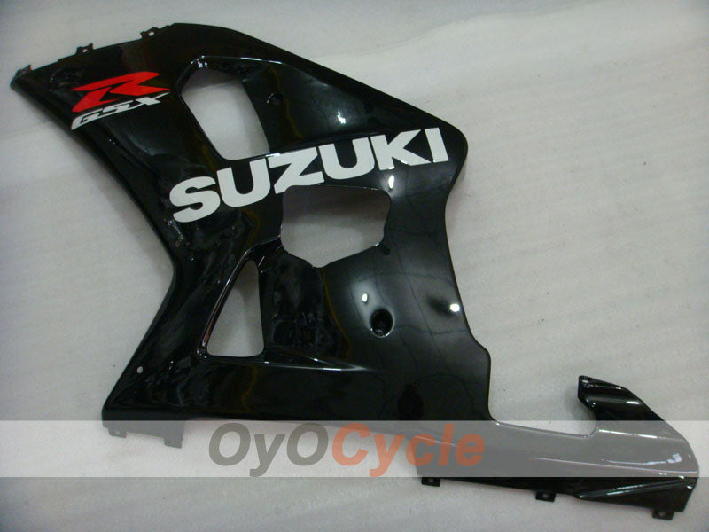 Carena laterale destra e sinistra per Suzuki 00-03 GSXR750 #OYO87908631 Immagine principale del prodotto