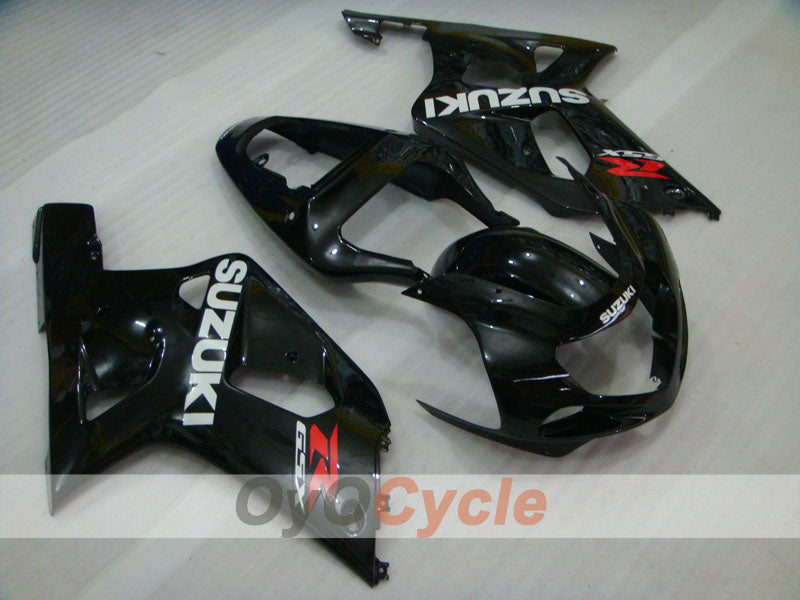 Kit Carenatura ad Iniezione per GSX R1000 00-02 - Nero - Stile Originale #OYO87905186 Immagine secondaria del prodotto