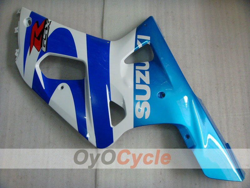 Carena Sinistra e Destra Per Suzuki 00-03 GSXR750 #OYO87908838 Immagine secondaria del prodotto