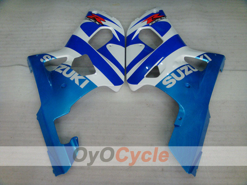 Carena Sinistra e Destra Per Suzuki 00-03 GSXR750 #OYO87908838 Immagine principale del prodotto
