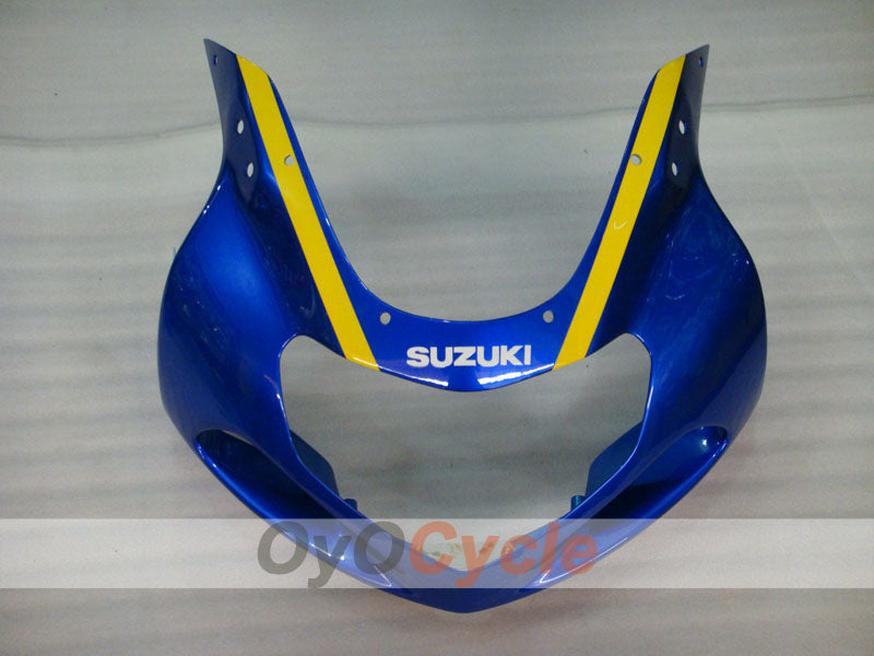 Carena Anteriore Superiore Per Suzuki 01-03 GSXR600 #OYO87908308 Immagine principale del prodotto