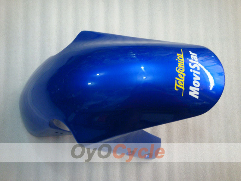 Parafango Anteriore Carena Per Suzuki 00-03 GSXR750 #OYO87908541 Immagine principale del prodotto