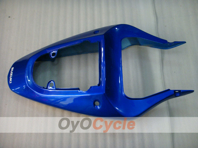 Coda Carenatura Posteriore Per Suzuki 01-03 GSXR600 #OYO87908309 Immagine secondaria del prodotto