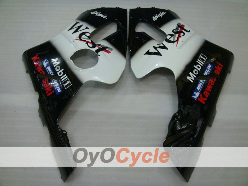 Carenatura laterale sinistra e destra per Kawasaki 00-01 Ninja ZX-12R #OYO87913519 Immagine principale del prodotto