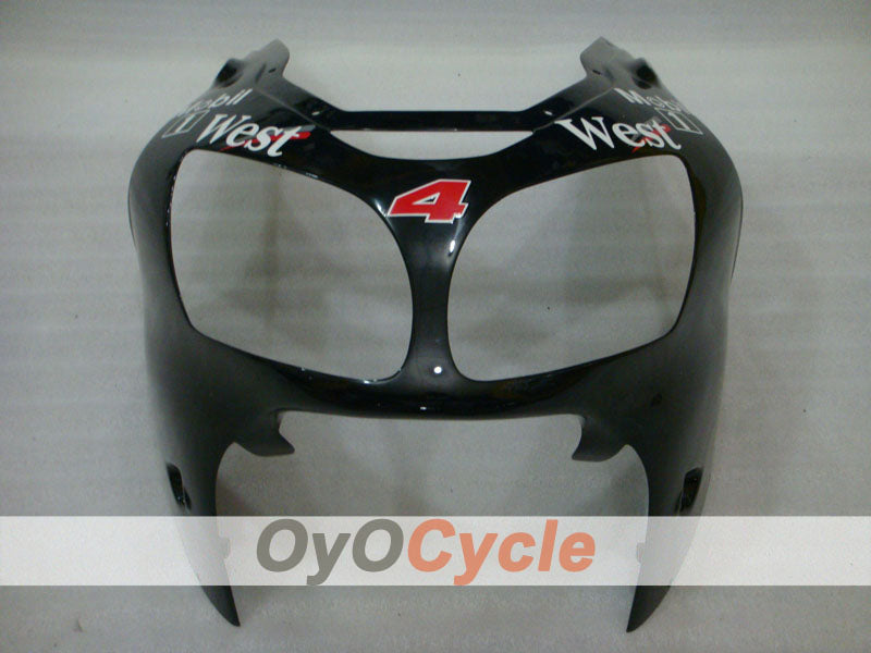 Cupolino Anteriore Superiore Per Kawasaki 00-01 Ninja ZX-12R #OYO87913517 Immagine principale del prodotto