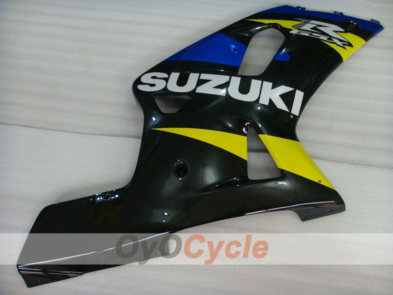 Carenatura lato sinistro e destro per Suzuki 01-03 GSXR600 #OYO87908430 Immagine secondaria del prodotto