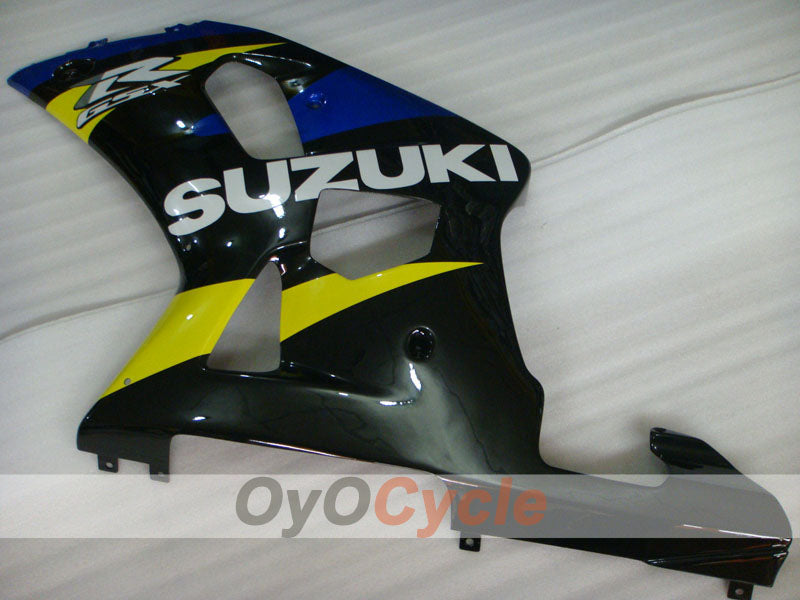 Carena Laterale Destra e Sinistra Per Suzuki 00-03 GSXR750 #OYO87908752 Immagine principale del prodotto