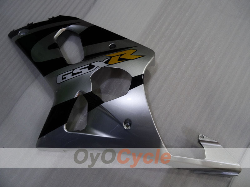 Carenatura lato sinistro e destro per Suzuki 00-02 GSXR1000 #OYO87909184 Immagine secondaria del prodotto