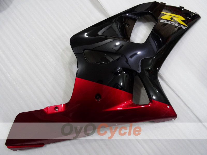 Carenatura lato destro e sinistro per Suzuki 01-03 GSXR600 #OYO87908480 Immagine secondaria del prodotto