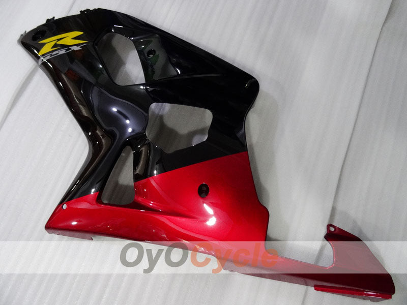 Carenatura lato destro e sinistro per Suzuki 01-03 GSXR600 #OYO87908480 Immagine principale del prodotto