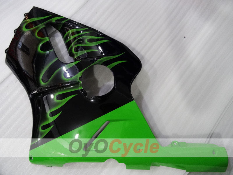 Carena Laterale Destra e Sinistra per Kawasaki 00-01 Ninja ZX-12R #OYO87913515 Immagine principale del prodotto