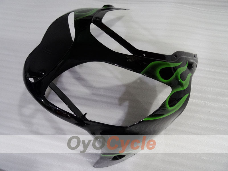 Carena superiore anteriore per Kawasaki 00-01 Ninja ZX-12R #OYO87913512 Immagine principale del prodotto