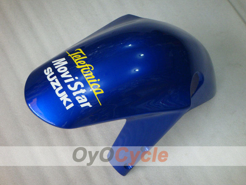 Carenatura parafango anteriore per Suzuki 00-02 GSXR1000 #OYO87908946 Immagine secondaria del prodotto