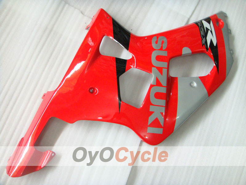 Carenatura Lato Destro e Sinistro Per Suzuki 00-03 GSXR750 #OYO87908576 Immagine secondaria del prodotto