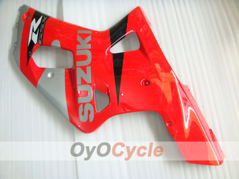 Carena Lato Destro & Sinistro Per Suzuki 01-03 GSXR600 #OYO87908336 Immagine secondaria del prodotto