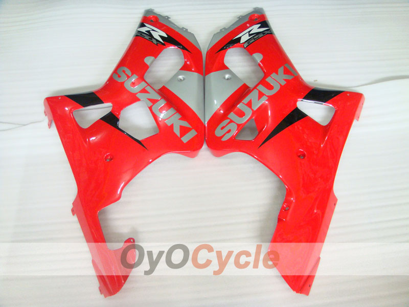 Carenatura Lato Destro & Sinistro Per Suzuki 00-02 GSXR1000 #OYO87908895 Immagine principale del prodotto