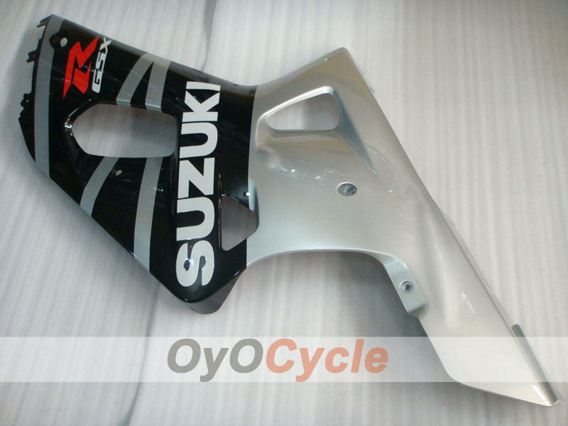 Carenatura lato destro e sinistro per Suzuki 01-03 GSXR600 #OYO87908333 Immagine secondaria del prodotto