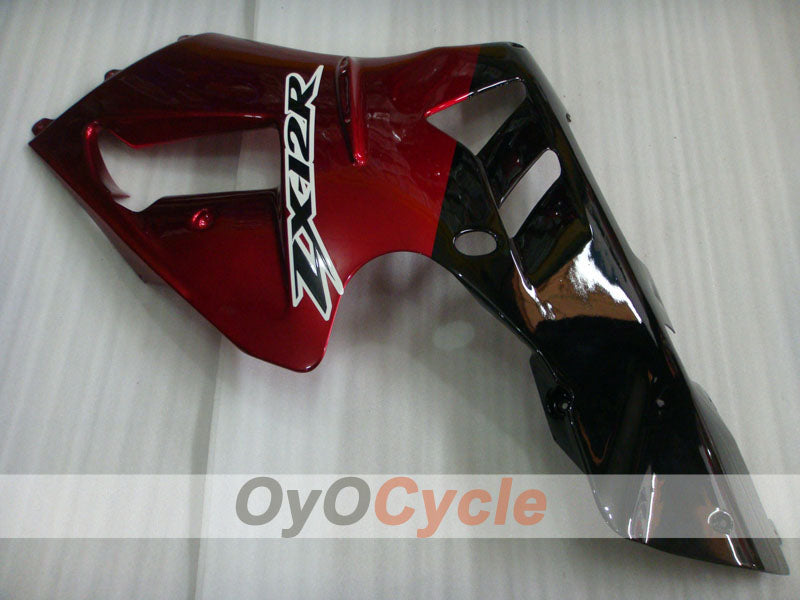 Carena laterale sinistra e destra per Kawasaki 02-05 Ninja ZX-12R #OYO87913539 Immagine secondaria del prodotto