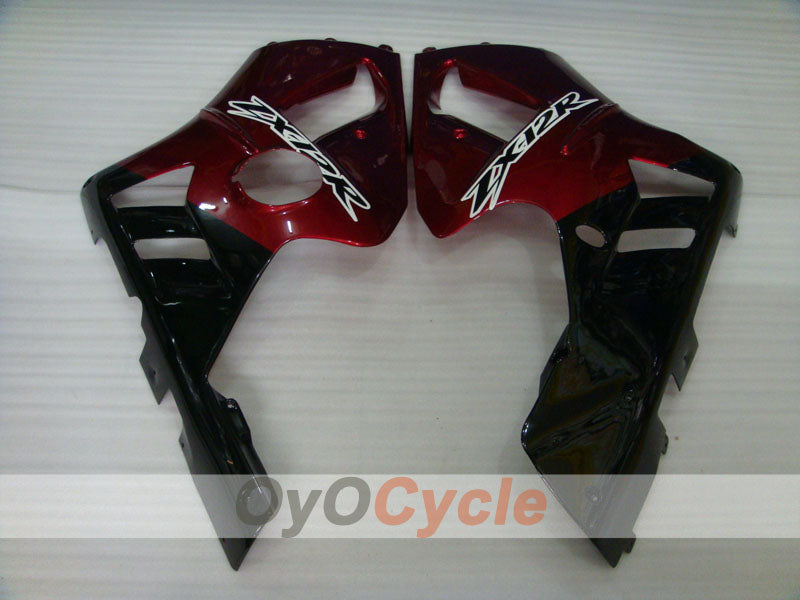 Carena laterale sinistra e destra per Kawasaki 02-05 Ninja ZX-12R #OYO87913539 Immagine principale del prodotto