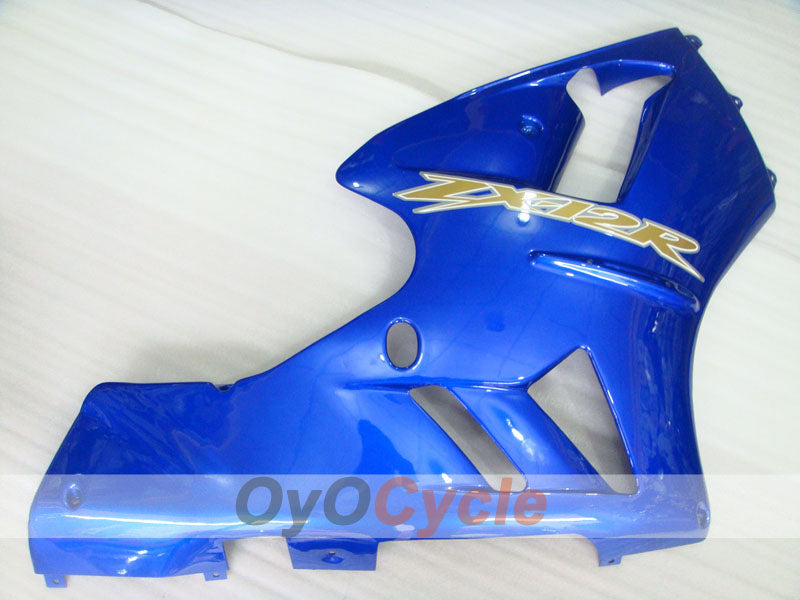 Carena lato sinistro e destro per Kawasaki 02-05 Ninja ZX-12R #OYO87913535 Immagine secondaria del prodotto
