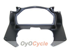 Kit carene per VFR800 98-01 - Bianco, Nero - Konica Minolta, MICHELIN #OYO87902902