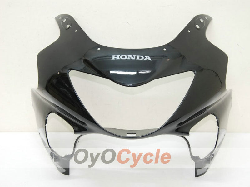 Carena a iniezione per CBR600F4 99-00 - Giallo, Nero - Stile di fabbrica #OYO87900135 Immagine secondaria del prodotto