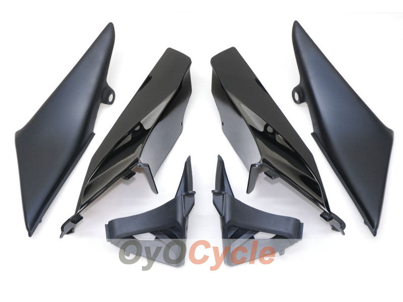 Carena a iniezione per CBR600RR 03-04 - Bianco, Nero - SevenStars #OYO87902545 Immagine secondaria del prodotto