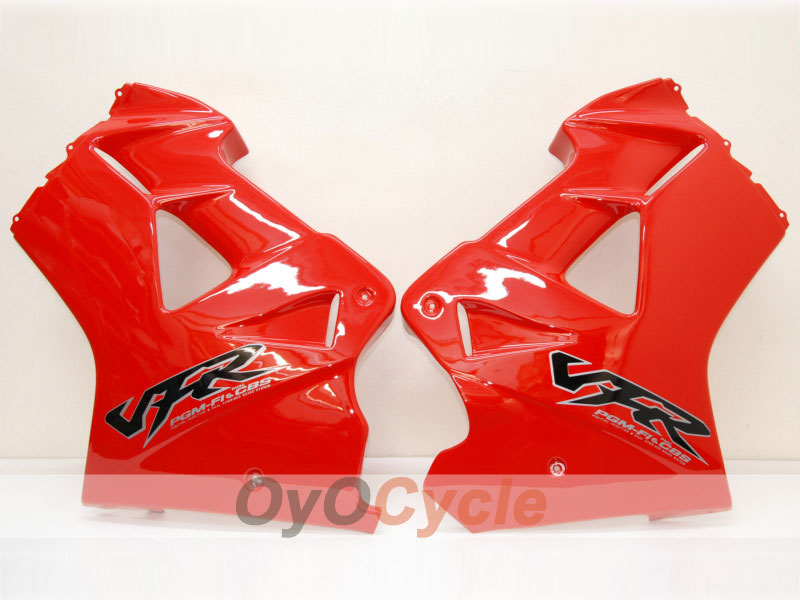 Kit carene per VFR800 98-01 - Rosso, Nero - Stile Originale #OYO87902911 Immagine secondaria del prodotto