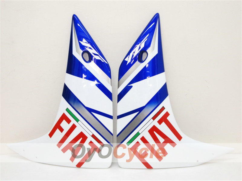 Kit carenatura a iniezione per YZF-R1 07-08 - Blu, Bianco - FIAT, MOTUL #OYO87900851 Immagine secondaria del prodotto