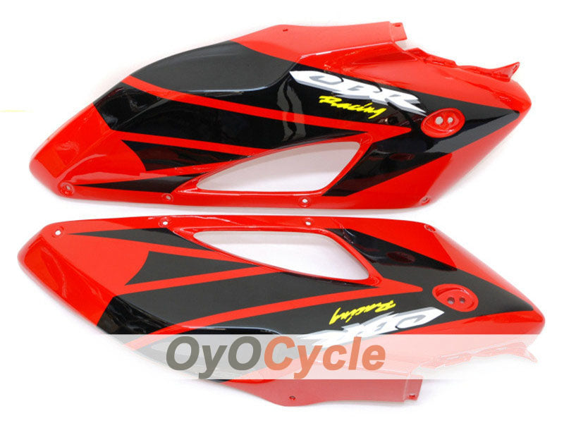 Kit carene ad iniezione per CBR1000RR 04-05 - Rosso, Nero - Stile di fabbrica #OYO87900514 Immagine secondaria del prodotto